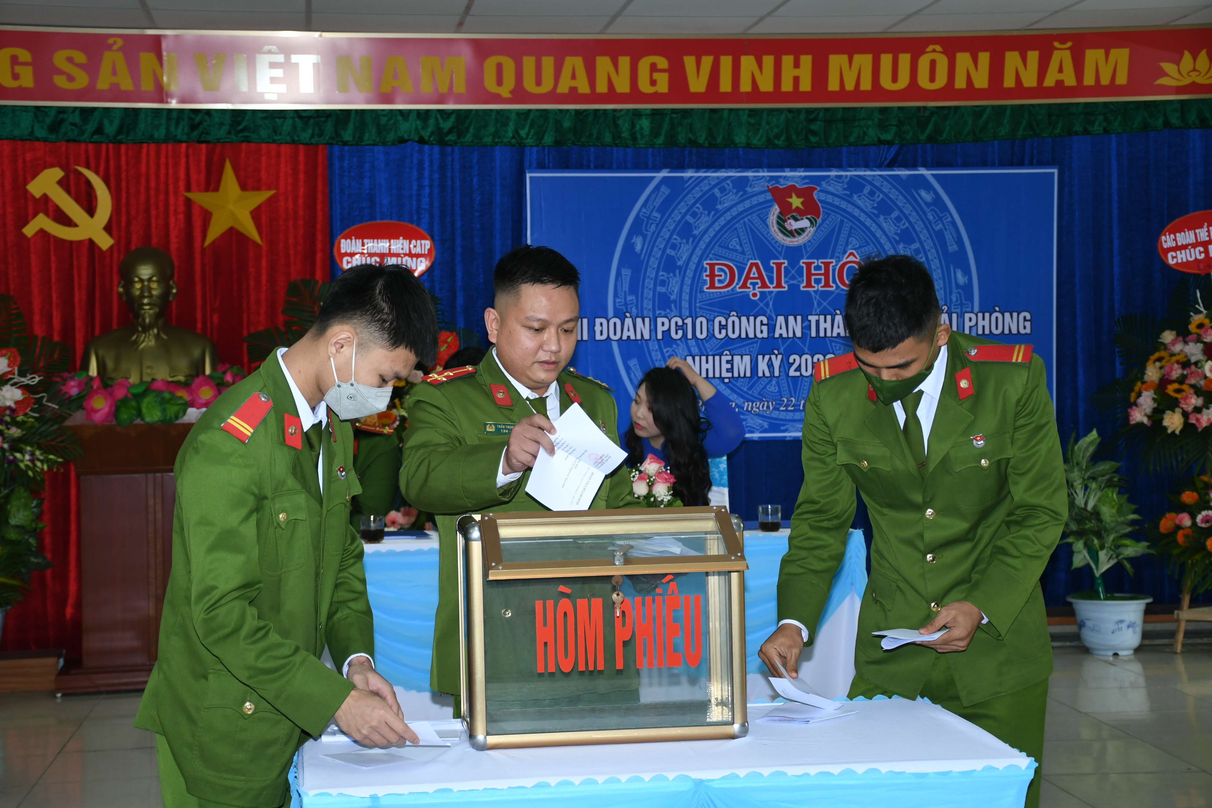 Phòng Cảnh sát thi hành án hình sự và hỗ trợ tư pháp: Nâng cao hiệu quả công tác quản lý chiến sỹ nghĩa vụ